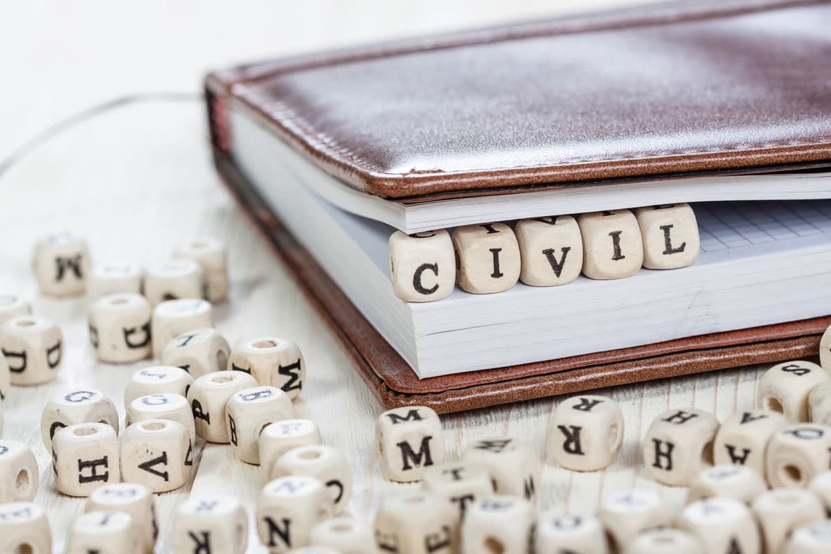 Soluciones en derecho civil a medida